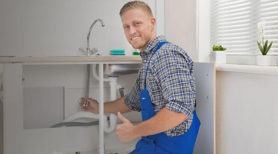 Professional sink repair in Bar Harbor, ME